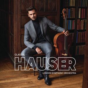 Hauser - Classic  CD